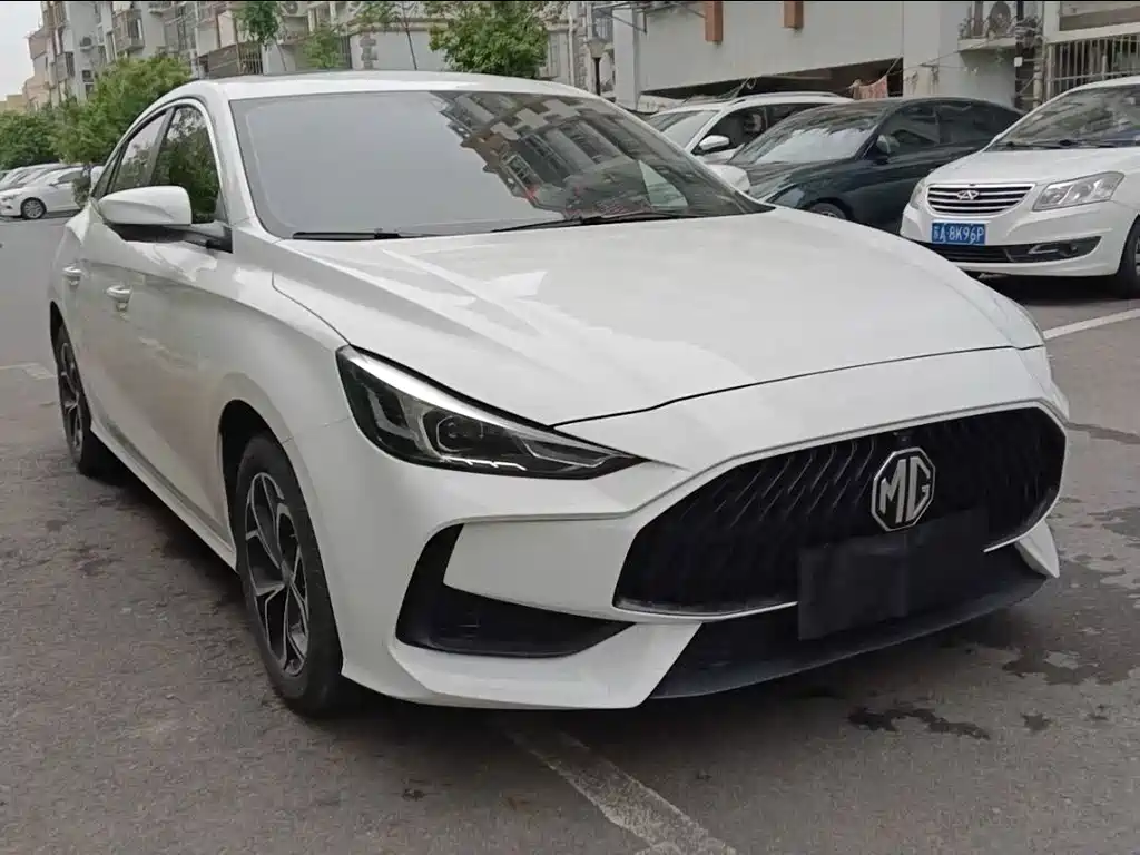 MG 5 2021