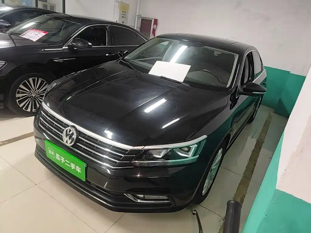 Volkswagen Passat 2018