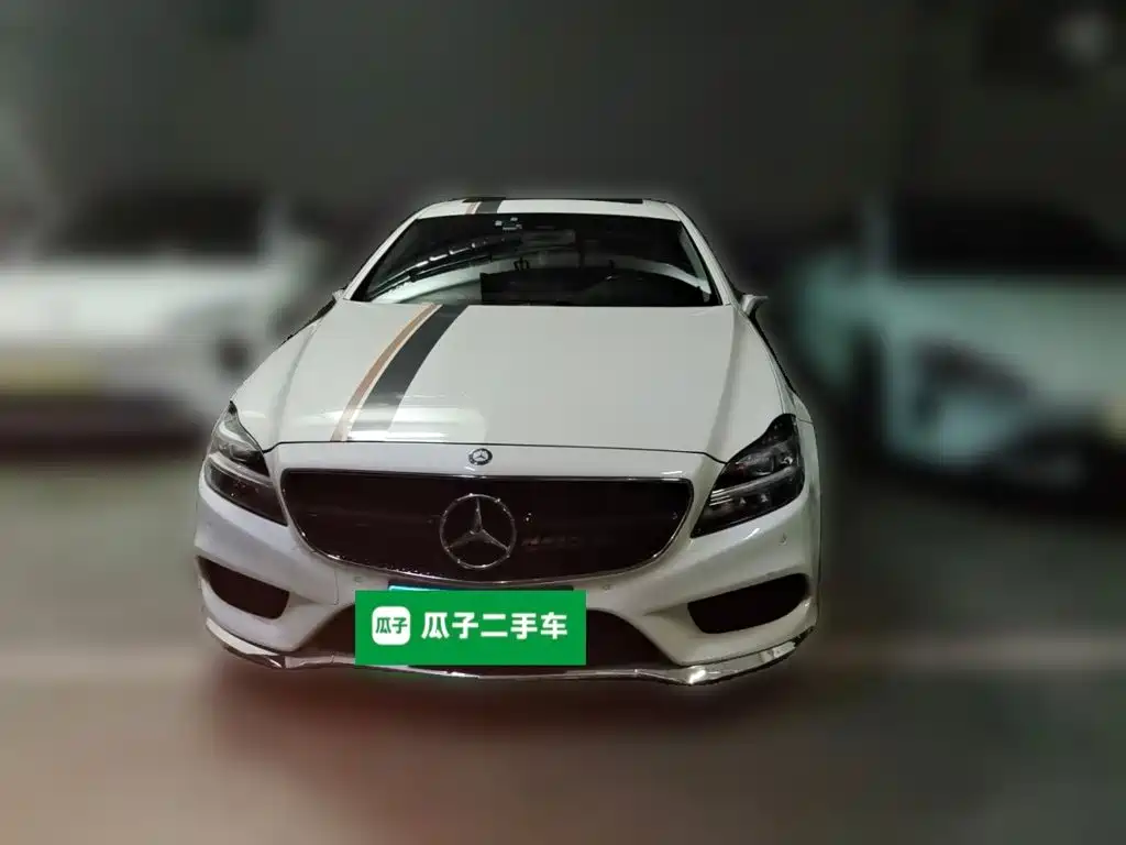 Mercedes-Benz CLS 2015 — фото 24