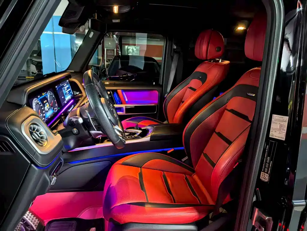 Mercedes-Benz G-Class AMG 2021 — фото 7