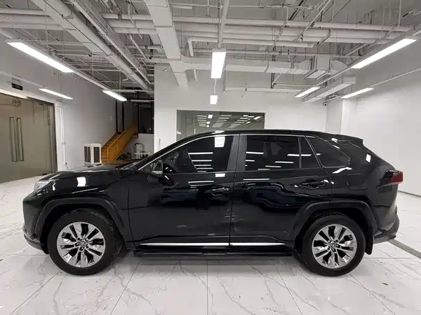 Toyota Willanda 2020
