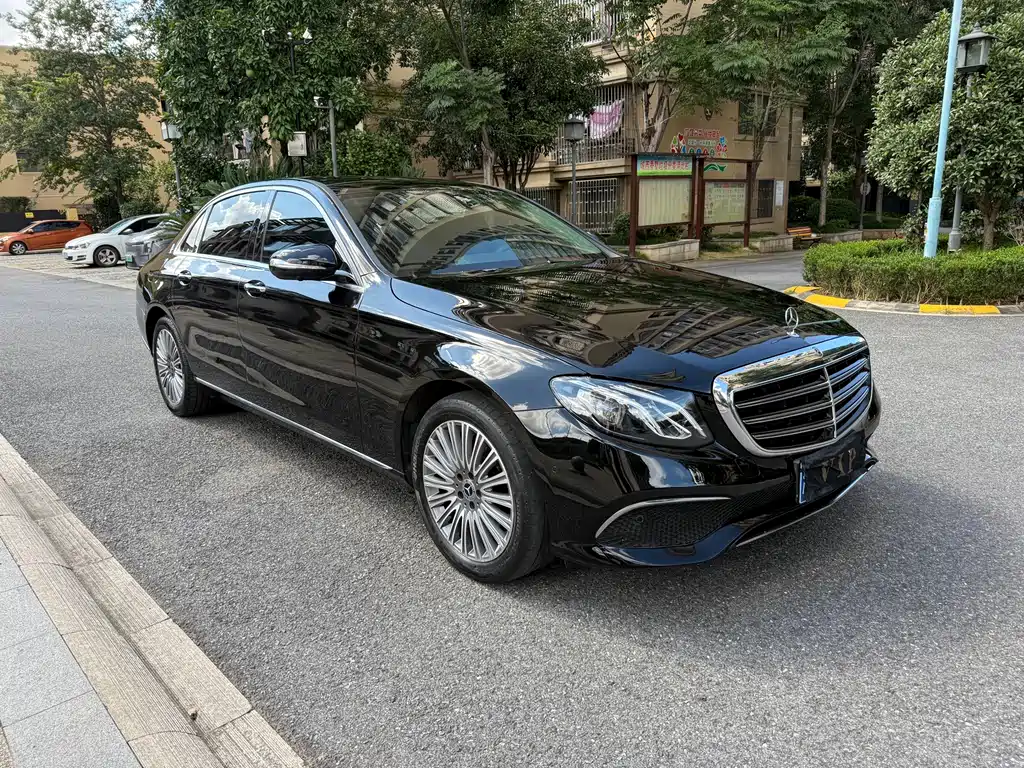 Mercedes-Benz E-Class 2020 — фото 3