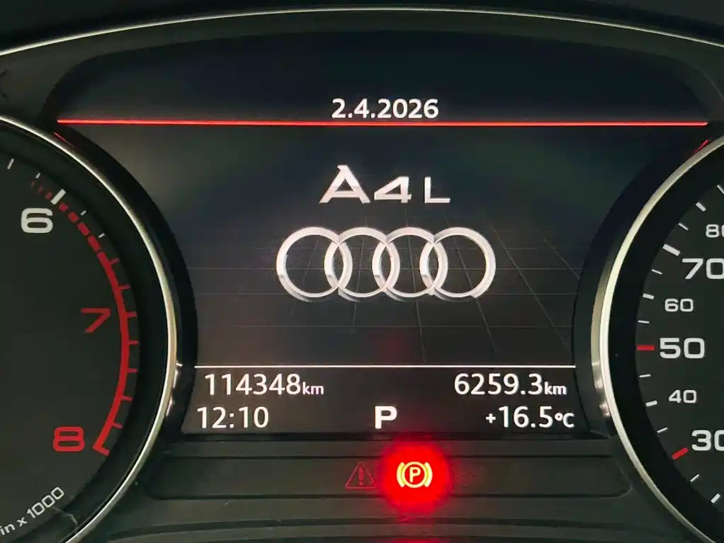 Audi A4L 2019 — фото 16