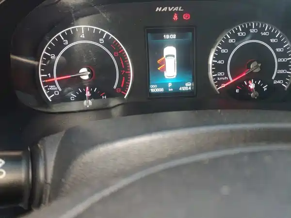 Haval H6 2020
