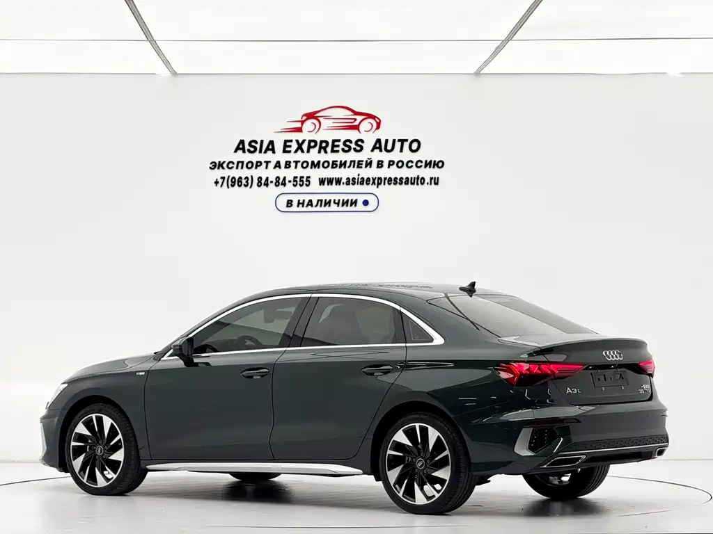 Audi A3 2022