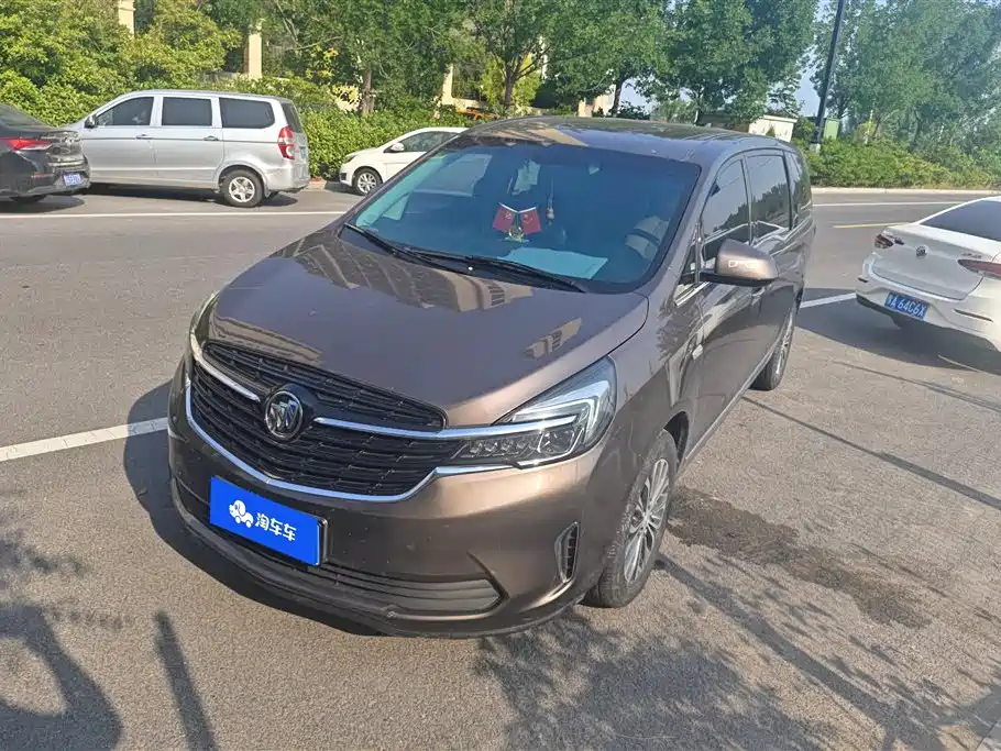 Buick GL8 2021