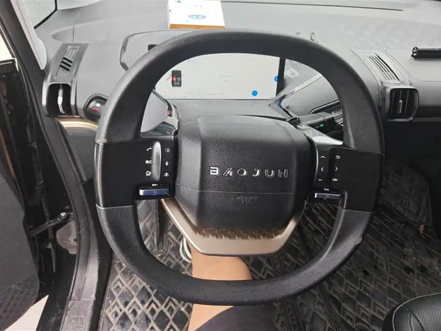 Baojun KiWi EV 2021 — фото 15