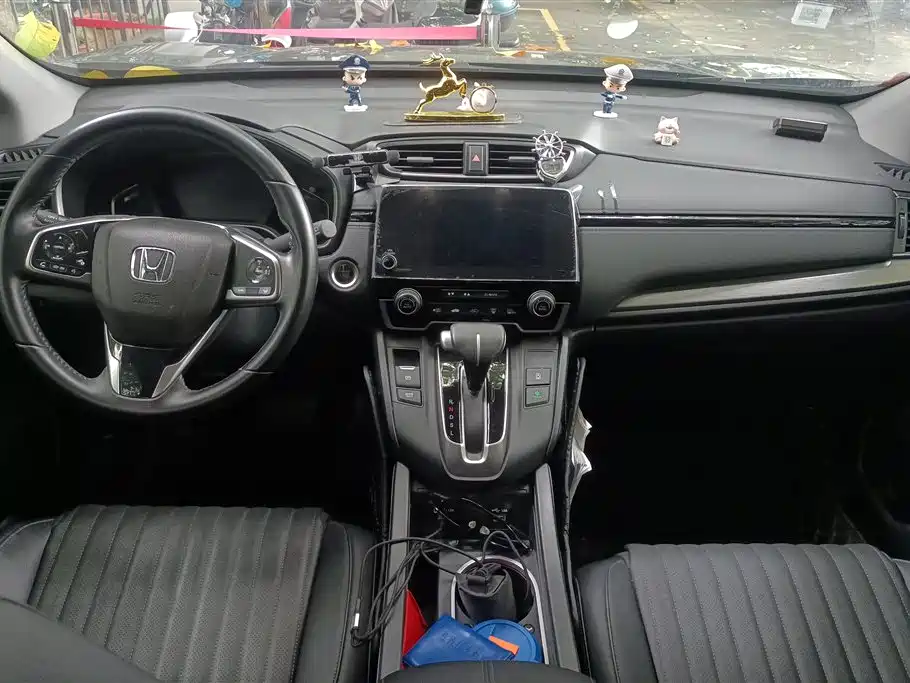 Honda Breeze 2022 — фото 12