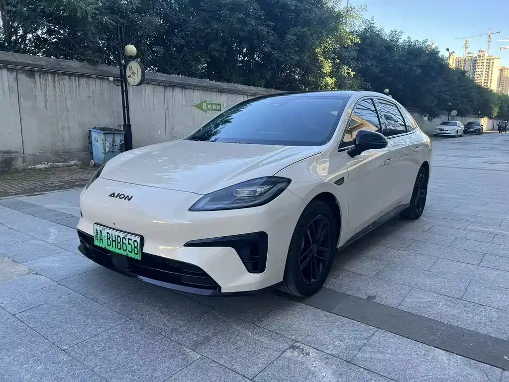 Aion RT 2025