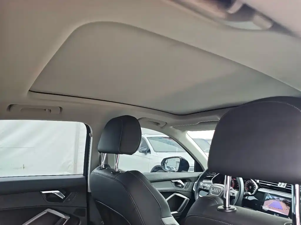 Audi Q3 2021