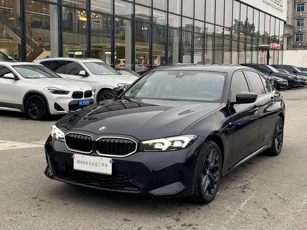 BMW 3 Series 2025