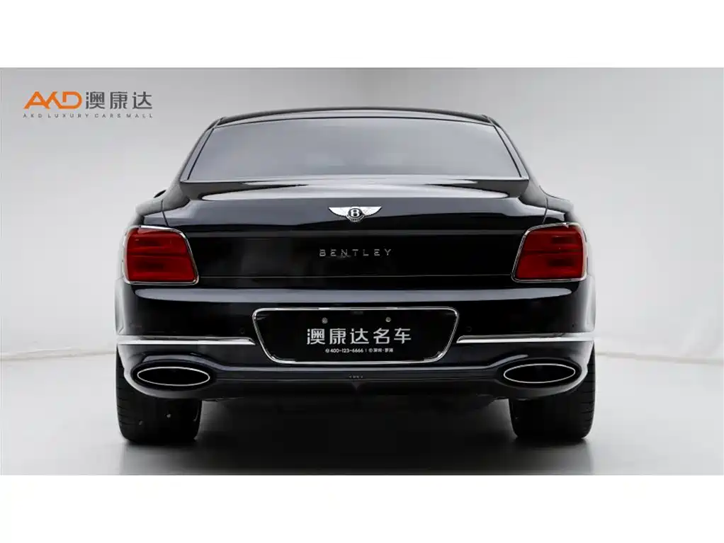 Bentley Flying Spur 2021 — фото 4