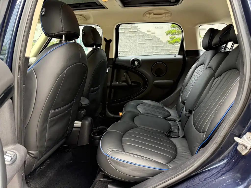 MINI Countryman 2014