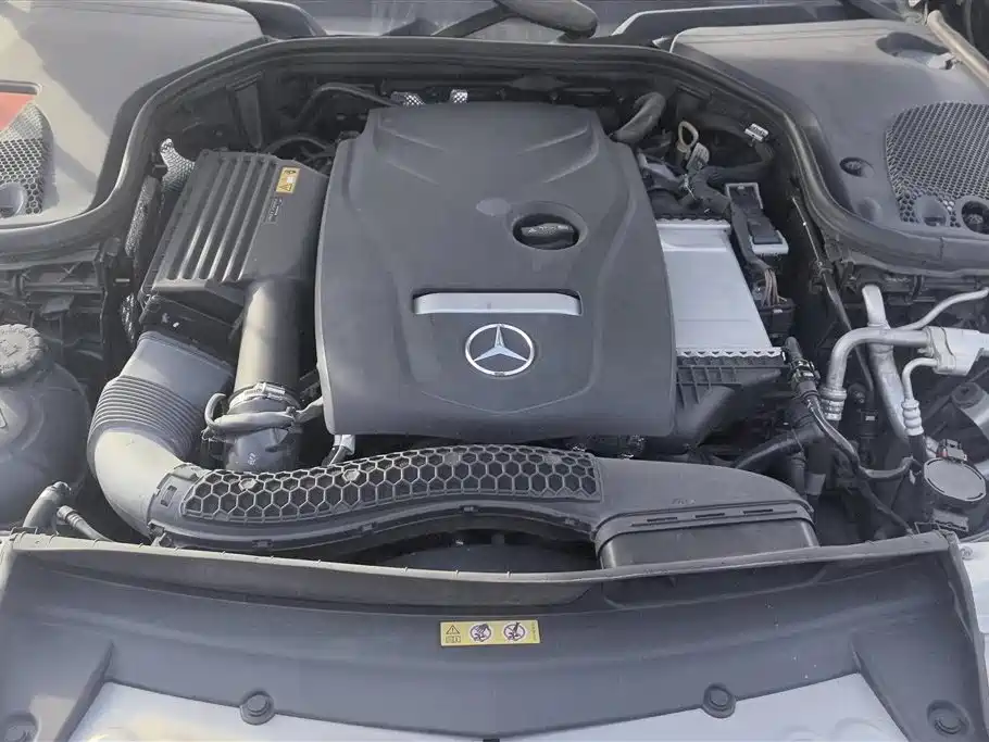Mercedes-Benz E-Class 2018 — фото 10