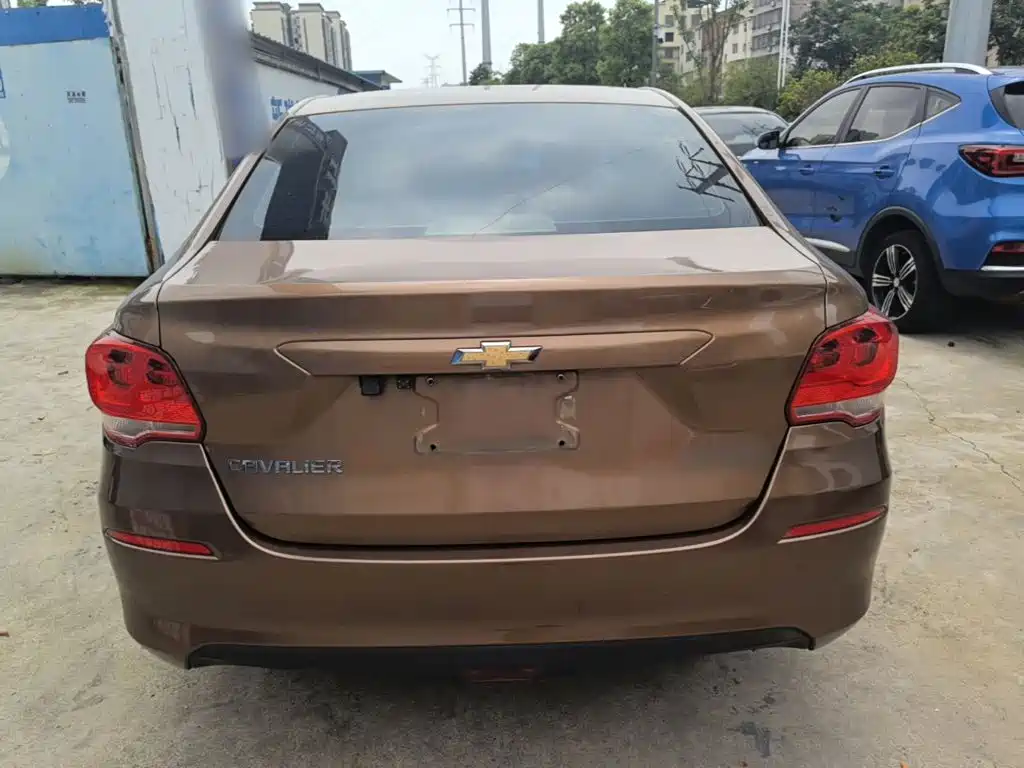 Chevrolet Cavalier 2017