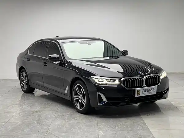 BMW 5 Series 2022