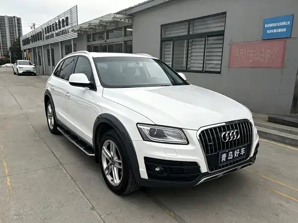 Audi Q5 2018