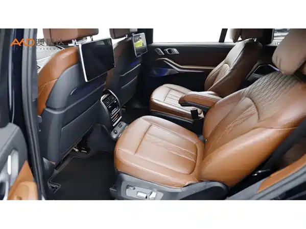 BMW X7 2019