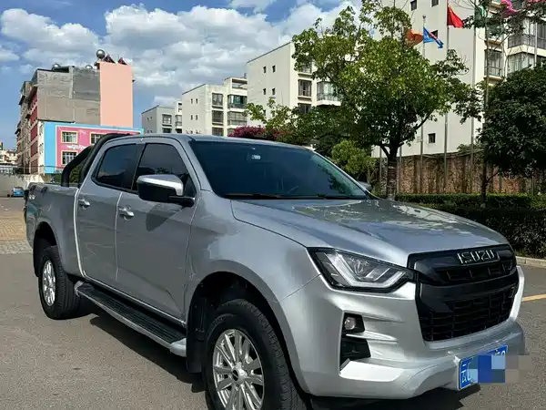 Isuzu Lingtuo 2025