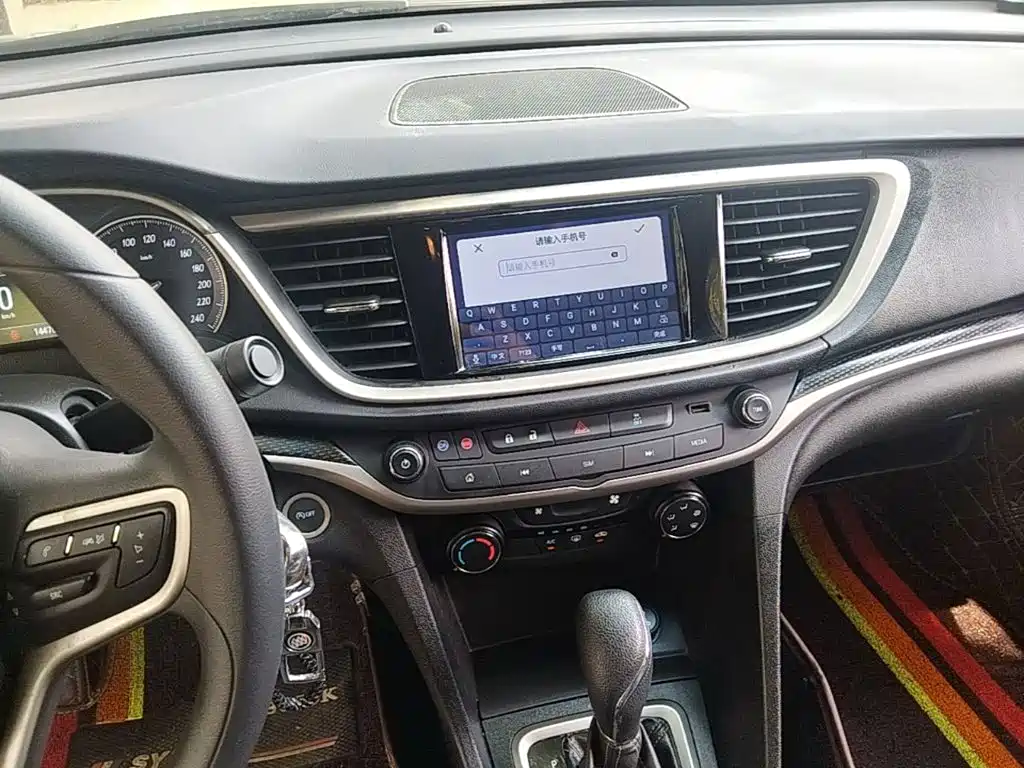 Buick Excelle GT 2021 — фото 13