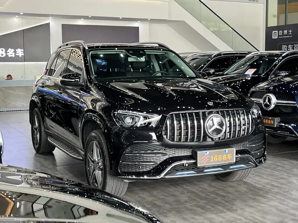 Mercedes-Benz GLE 2020