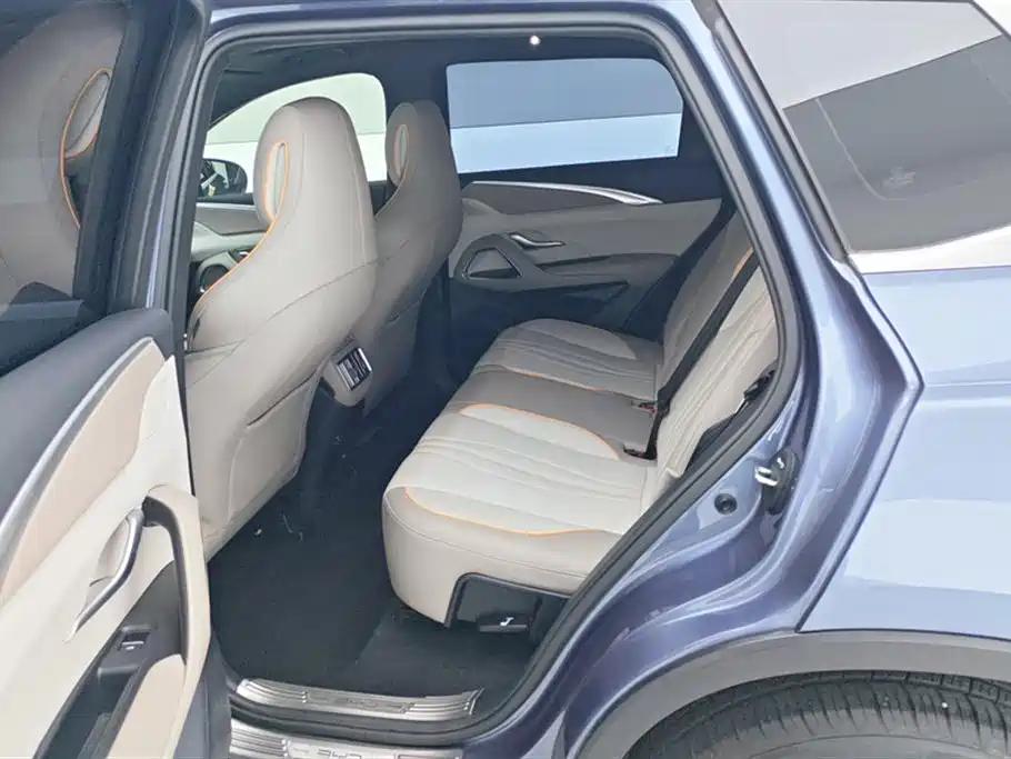 BYD Song Pro New Energy 2024 — фото 11