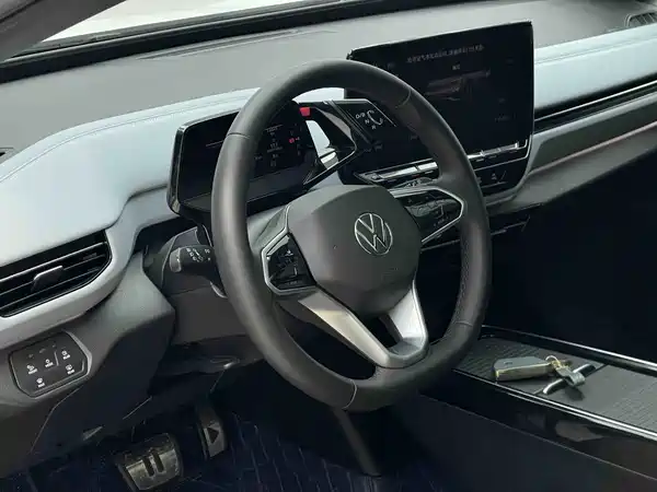 Volkswagen ID.4 X 2024