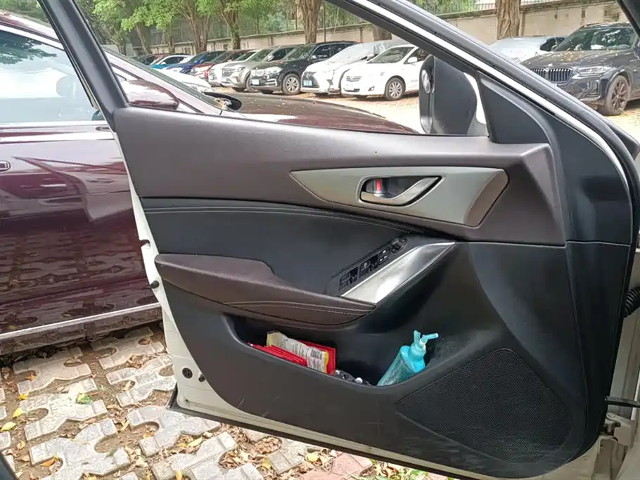 Mazda CX-4 2016