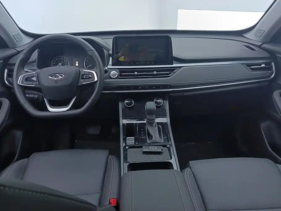 Chery Tiggo 5x 2025 — фото 12