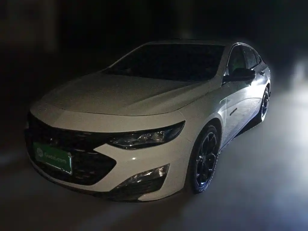 Chevrolet Malibu XL 2020 — фото 2