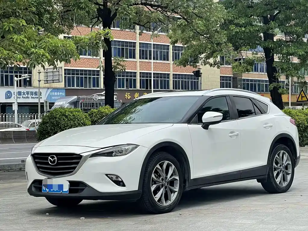 Mazda CX-4 2018