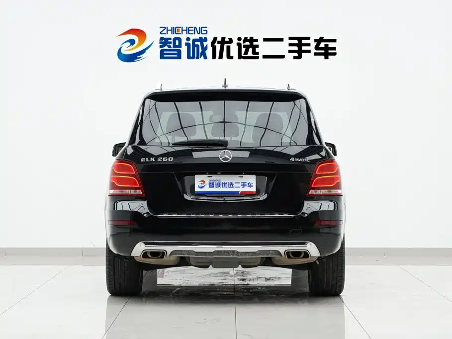 Mercedes-Benz GLK-Class 2015 — фото 7
