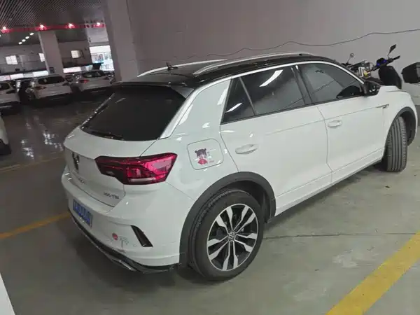 Volkswagen T-Roc 2022