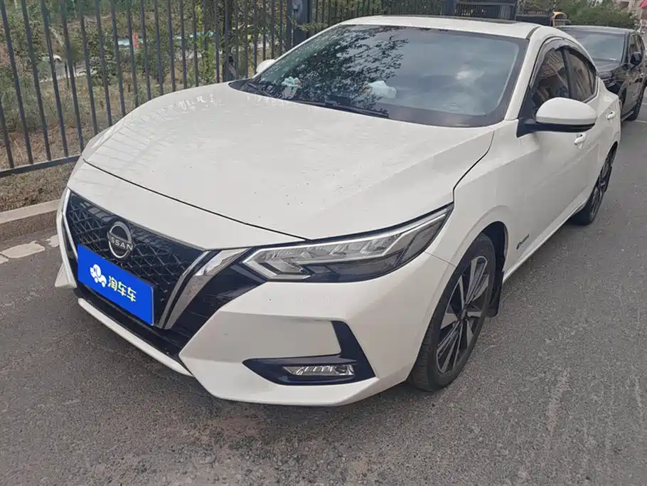 Nissan Sylphy 2023