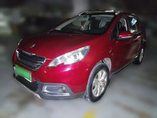 Peugeot 2008 2015
