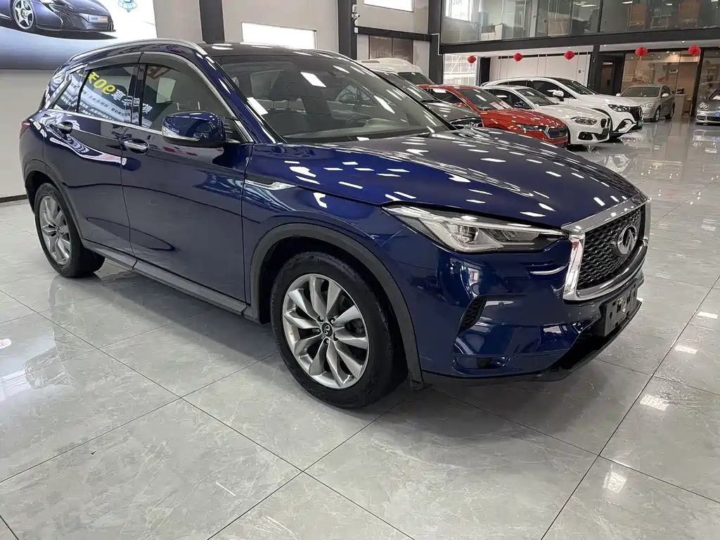 Infiniti QX50 2020