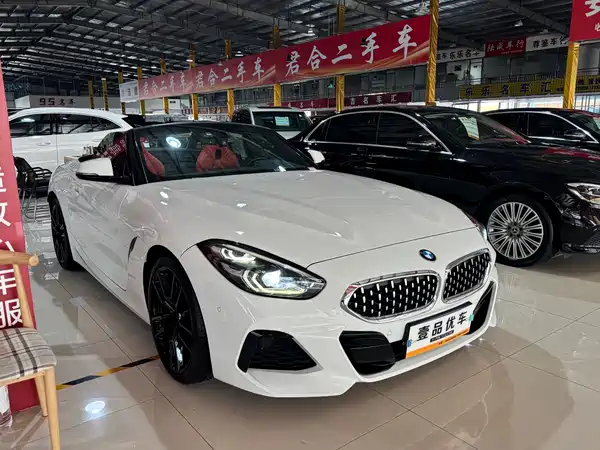 BMW Z4 2020