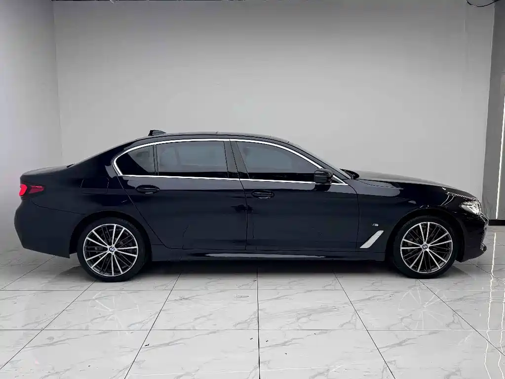 BMW 5 Series 2021