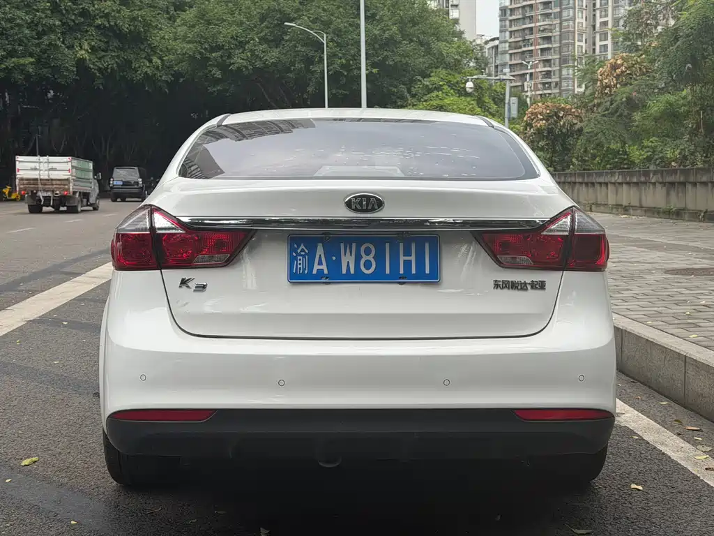 Kia K3 2017