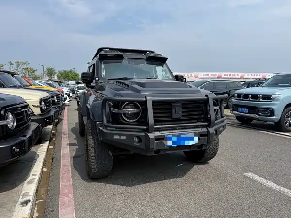 Tank 300 2021