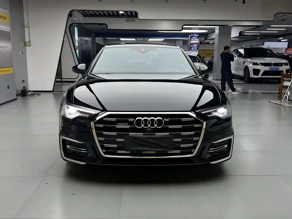 Audi A6L 2024