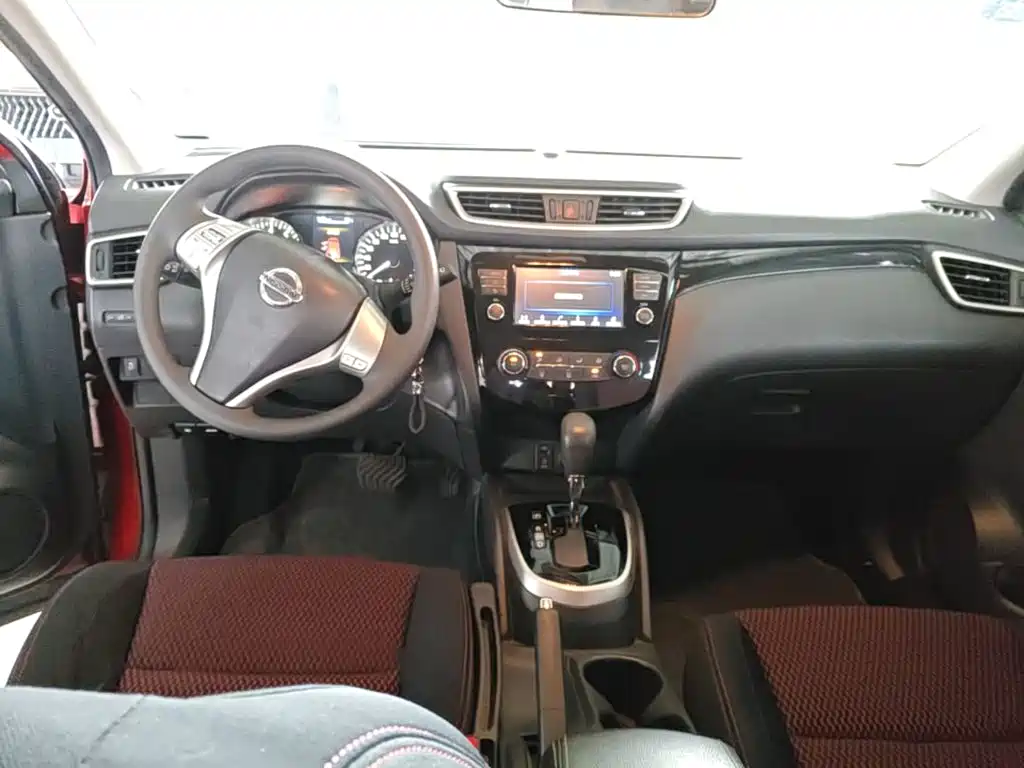 Nissan Qashqai 2017