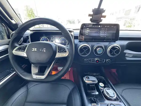 BAIC BJ40 2020