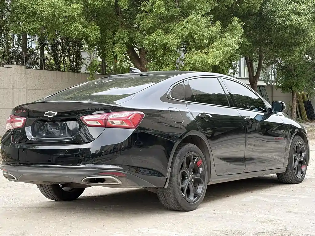 Chevrolet Malibu XL 2020 — фото 4