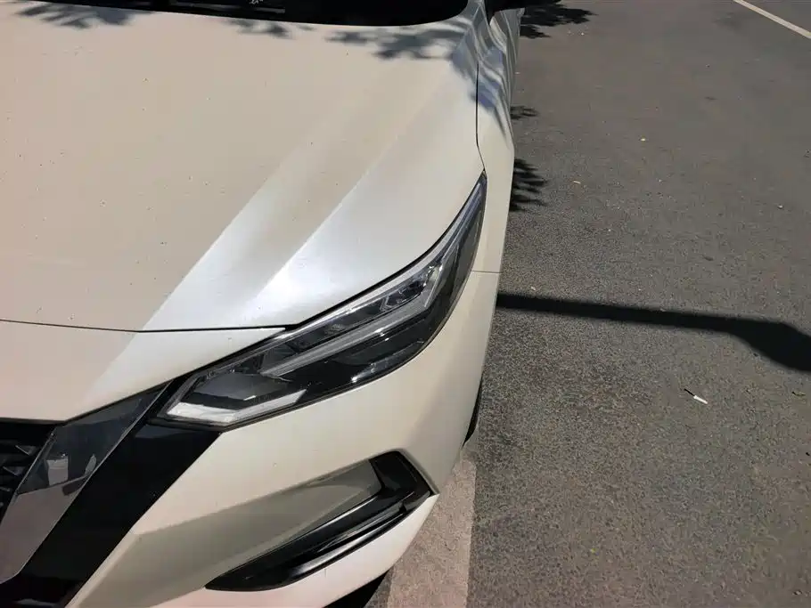 Nissan Sylphy 2019