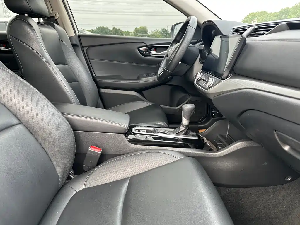 Honda Envix 2019 — фото 14