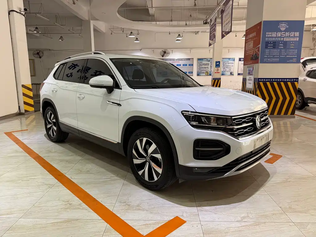 Volkswagen Tayron 2022