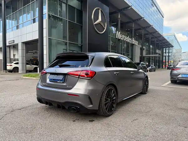 Mercedes-Benz A-Class AMG 2021