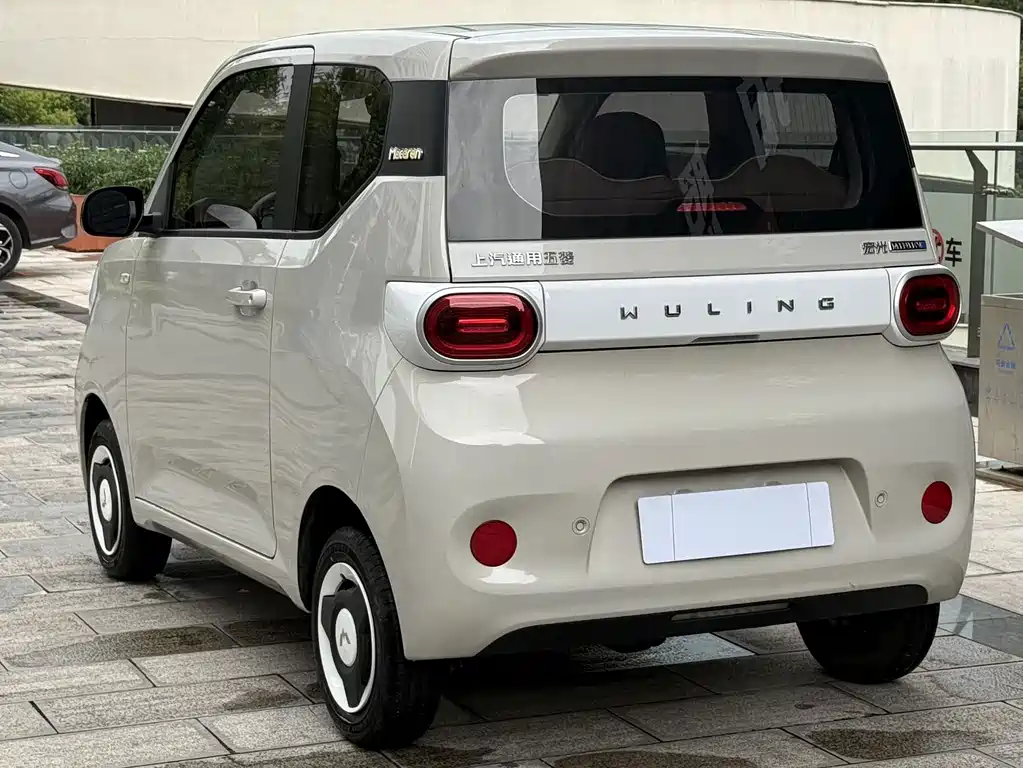Wuling Hongguang MINIEV 2025 — фото 10