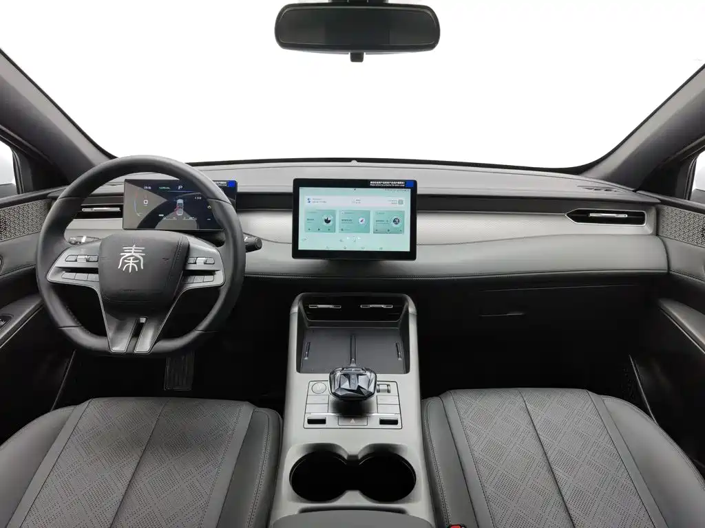BYD Qin PLUS 2025